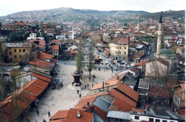 Baščaršiji bolja zaštita od požara