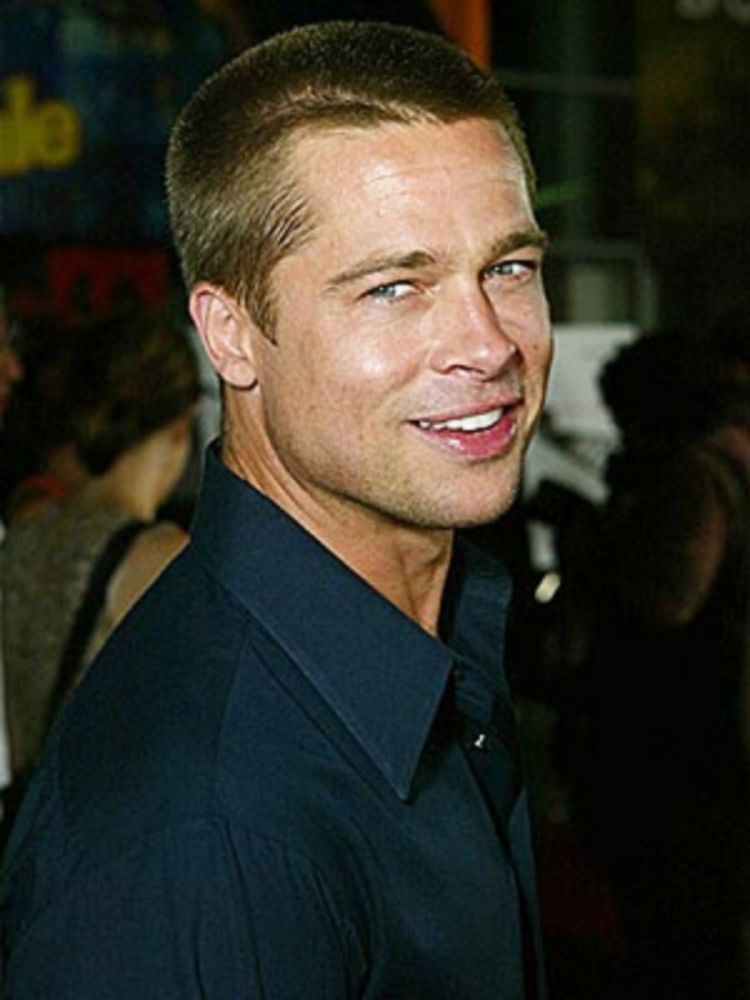 Brad Pitt spasio dječaka od pada u kanal 