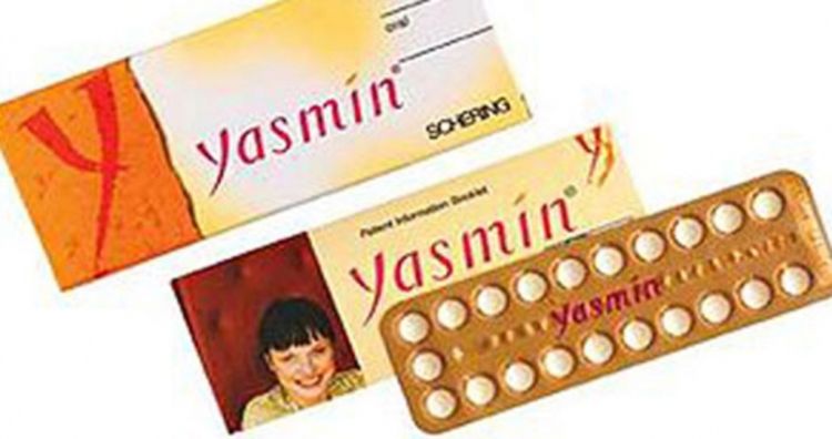 U RS pilule yasmin najprodavanije
