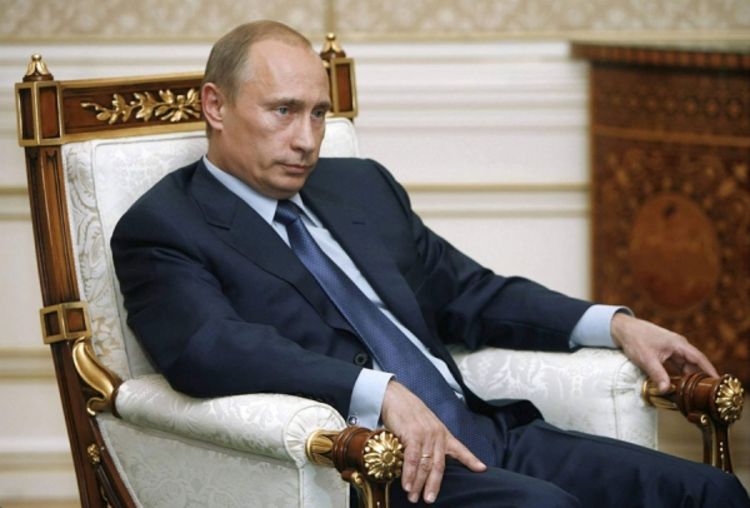 Putin najuticajniji čovjek na planeti