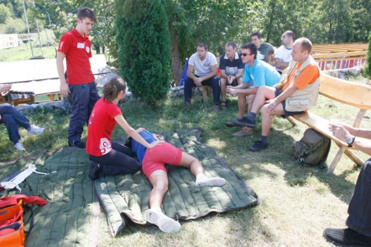 Počela obuka za turističke vodiče