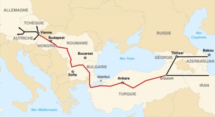 Novi udarac za Nabucco