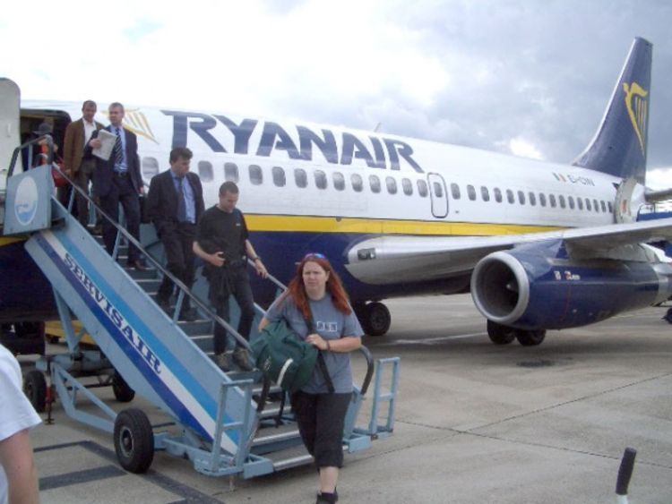 Obustavljena istraga protiv Ryanaira