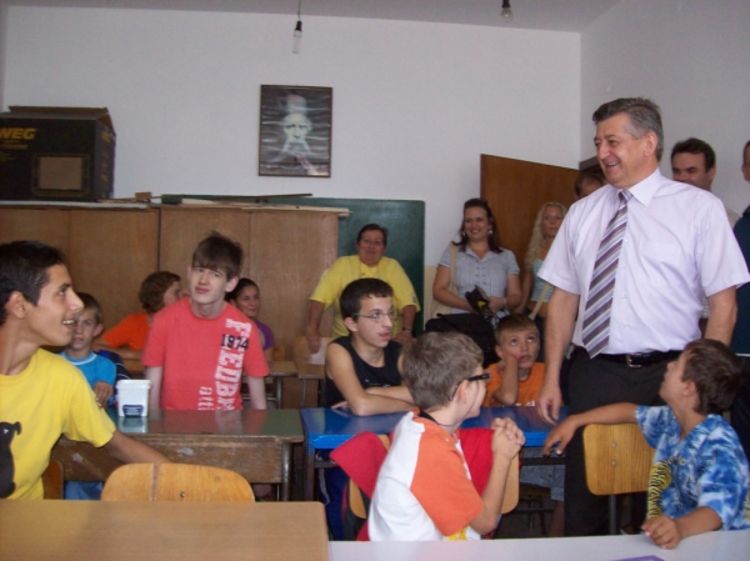 Ispunjena želja bolesnom dječaku