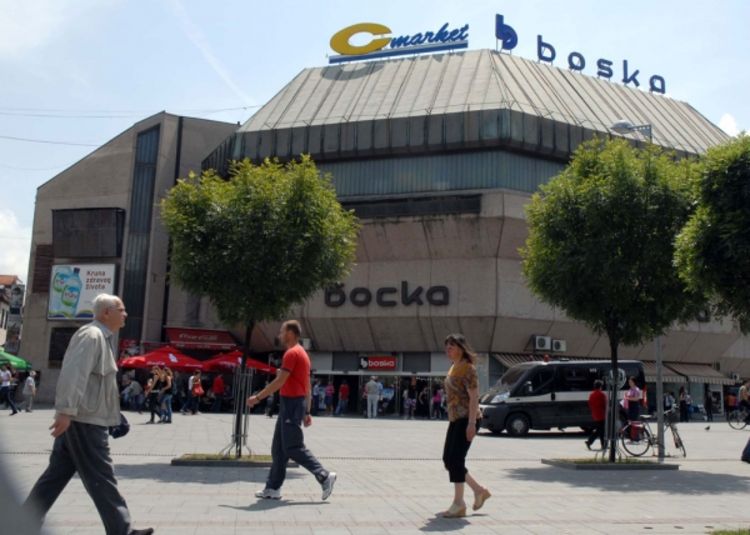 Zeleno svjetlo za prodaju Boske
