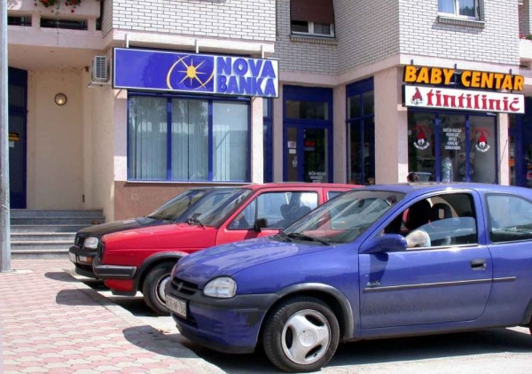Nova banka traži kupca