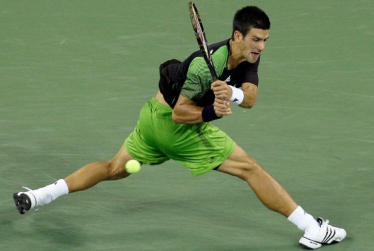 Đoković na Federera