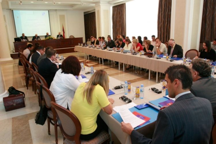 Industrijske zone u četiri regije RS