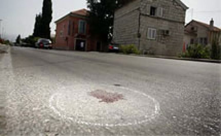 Usred noći pregažena ostavljena trogodišnjakinja