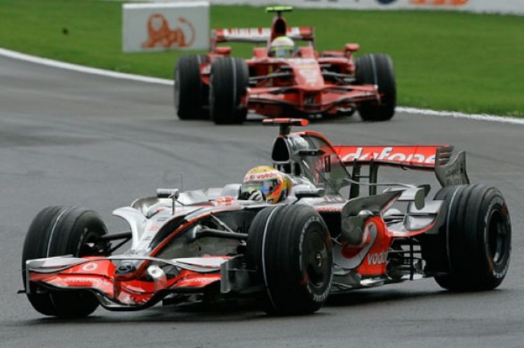 Hamilton: Nisam kriv