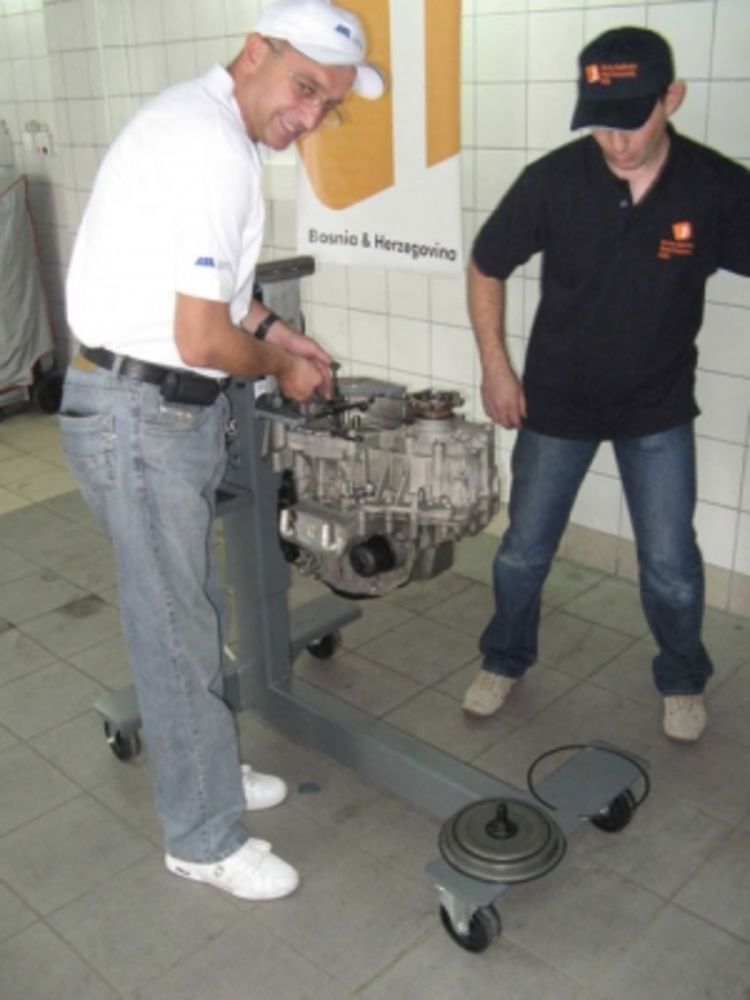 Izabrani najbolji serviseri VW i Audija u BiH