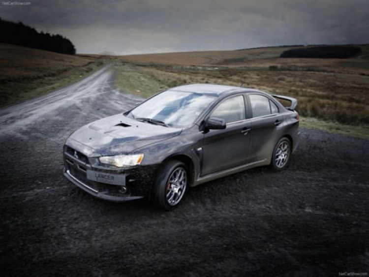 Mitsubishi Lancer Evolution X: Zadnja generacija uličnog trkača