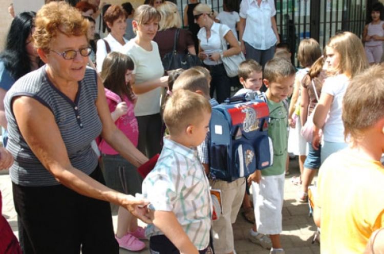 Hrvatski prvačići nisu došli na nastavu