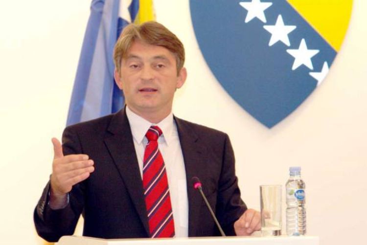 Komšić: Plavšićeva ne zaslužuje milosrđe