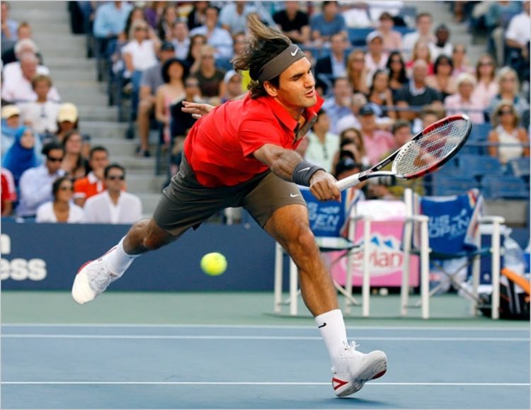 Federer peti uzastopno šampion US opena