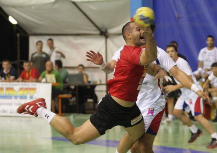RK Bosna SO predstavio tim