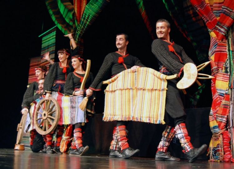 Folklorna magija oduševila publiku