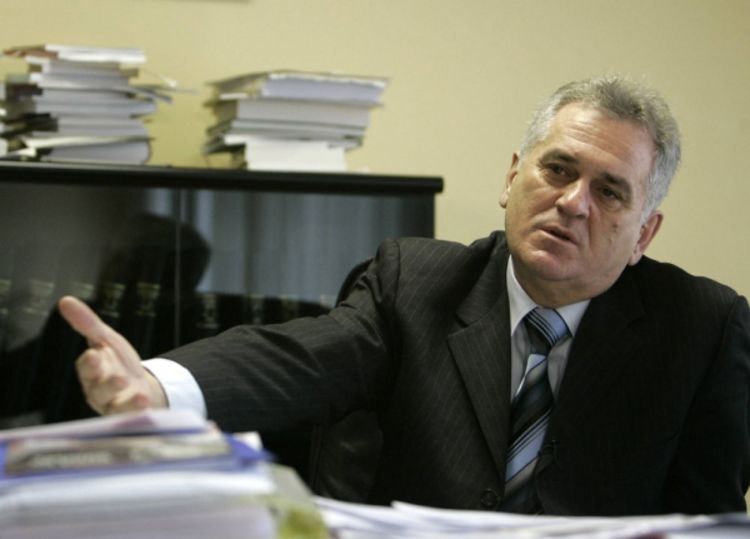 Nikolić osniva novu stranku