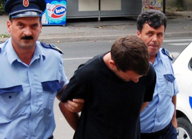 Rade Radinović serijski ubica