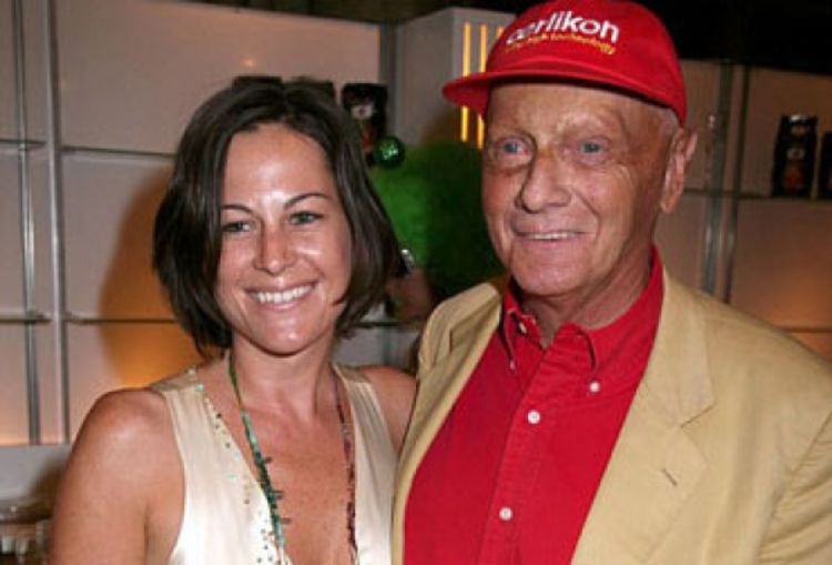 Lauda dobio ženu i bubreg