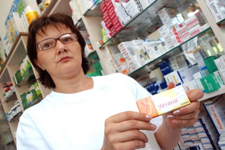 Kontraceptivne pilule na uzimati na svoju ruku