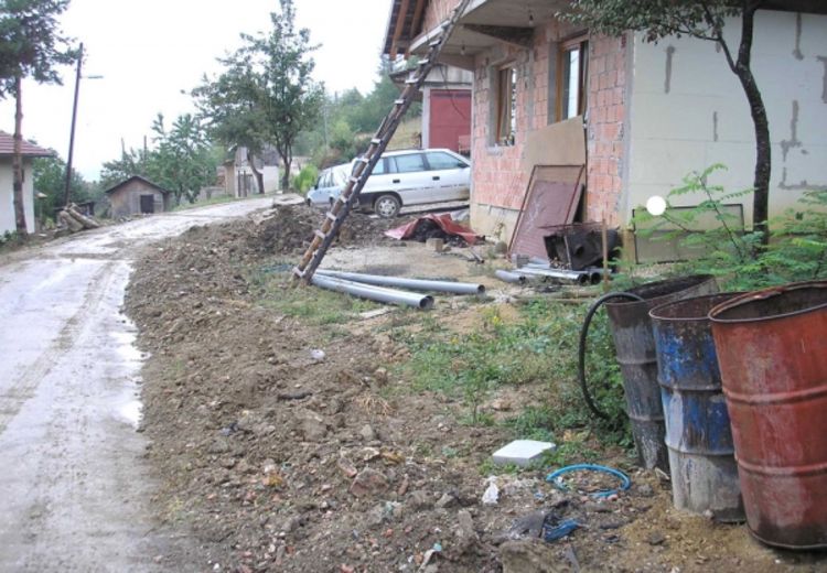Opet bez vode zbog slabog pritiska