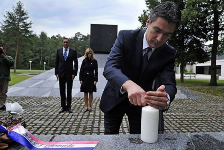 Milanović: U Blajburg sam došao zbog žrtava