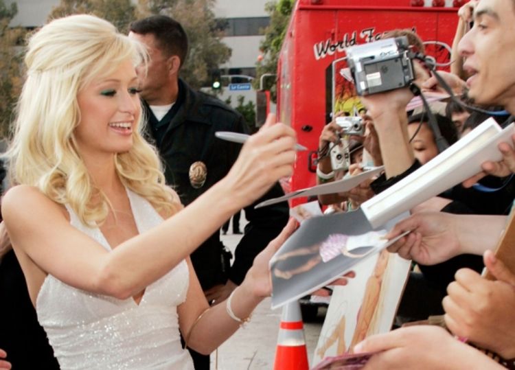 Dokumentarac o Paris Hilton