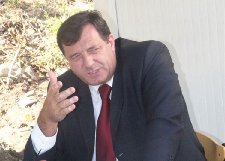 Dodik: Silajdžić bi najradije da ne postojimo