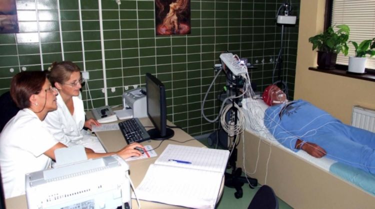 Otvoren Centar za bolesti spavanja