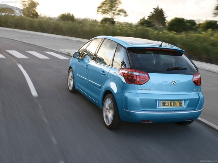 C4 Picasso: Avangardni automobil za cijelu porodicu