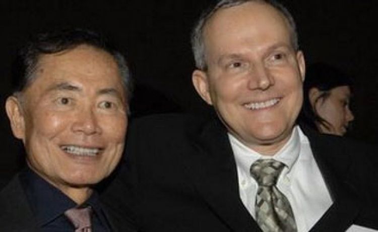 Takei se vjenčao s Altmanom