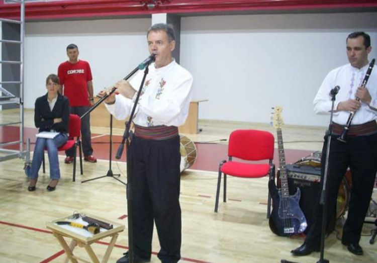 Folklorac sam u duši