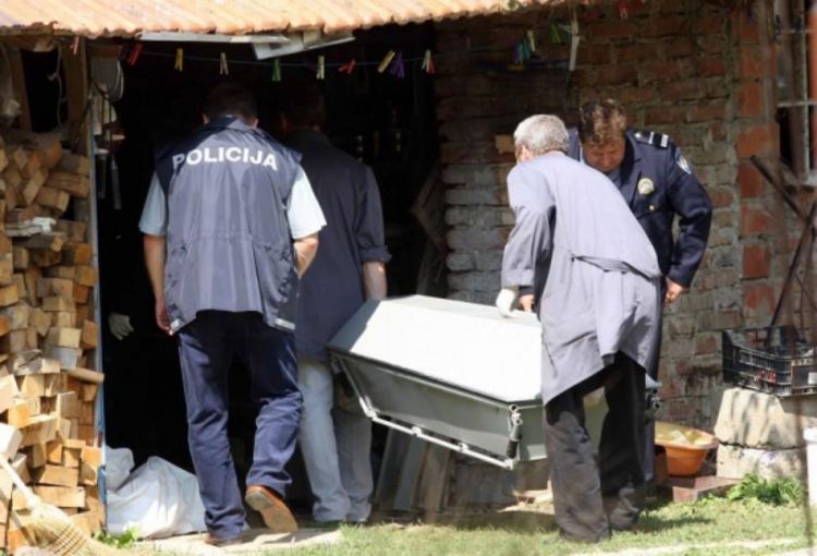 Ubila i zakopala dvije bebe