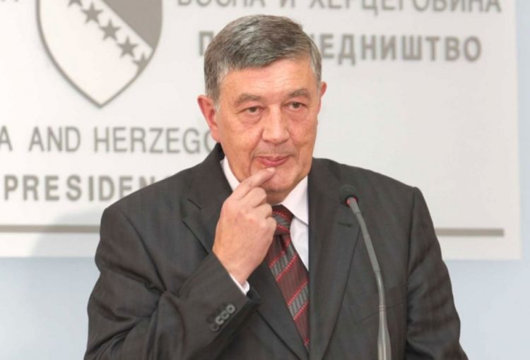 Silajdžić istupa u svoje ime