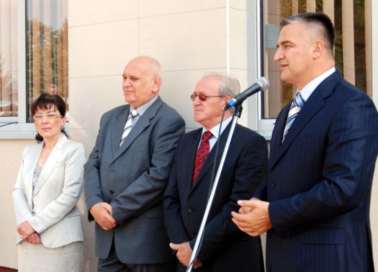 Otvorena ambulanta u Lazarevu