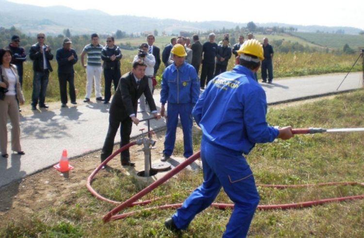 Dočekali vodovod nakon 50 godina