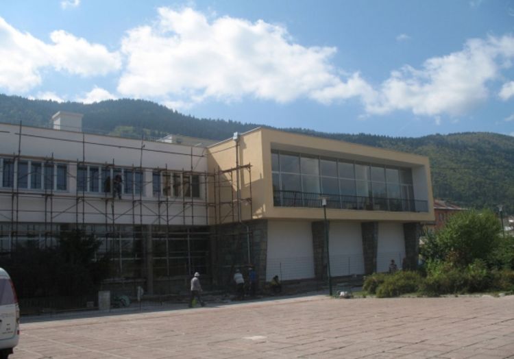 Radovi pri kraju