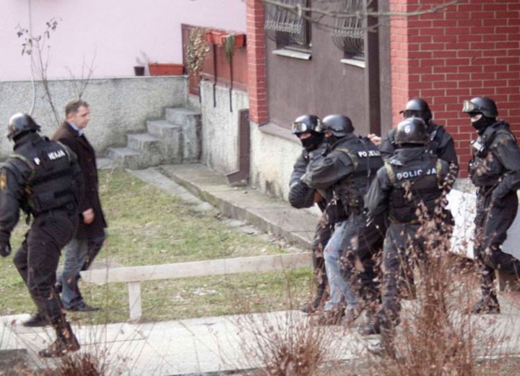 Gaši i drugi na optuženičkoj klupi