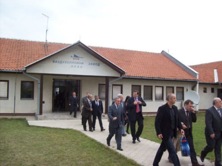 Vlada RS pomaže Orlu