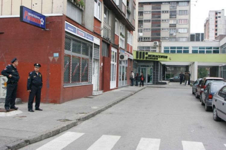 Policija obezbjeđuje aktiviste i učesnike