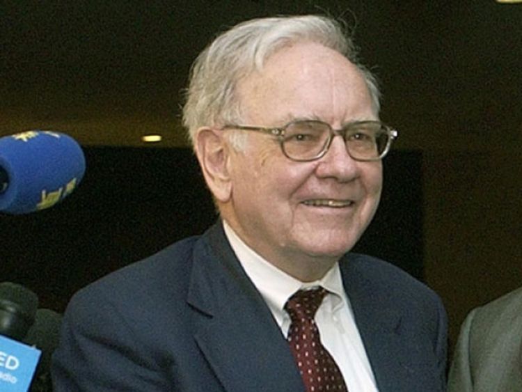 Voren Bafet 2003. predvidio katastrofu