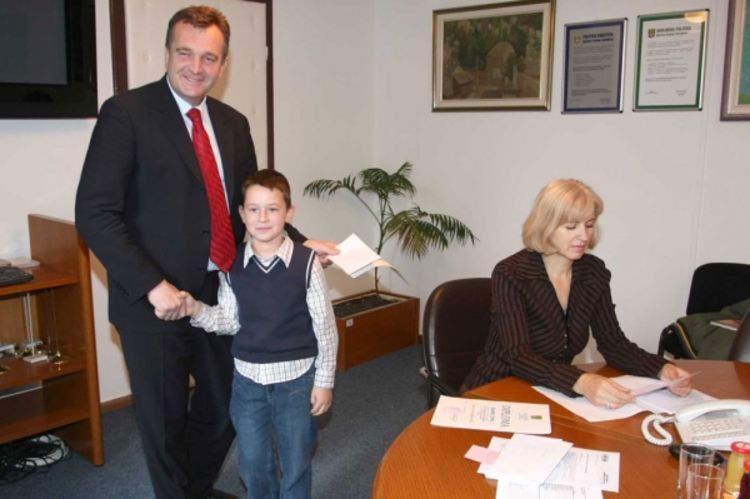 Uručene nagrade najboljim osnovcima