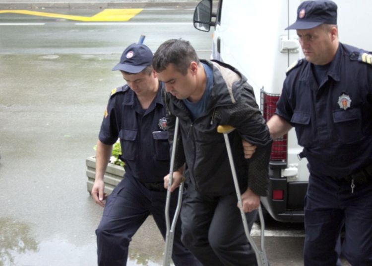 Bokser usmrćen hicem u glavu