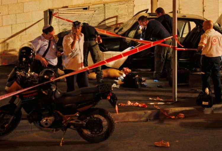 Palestinac autom pregazio 19 ljudi