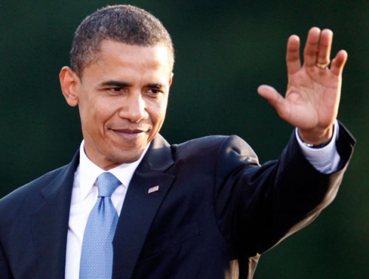 Obama vodi za devet odsto