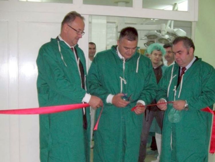 Operacije u evropskim uslovima u Zvorniku