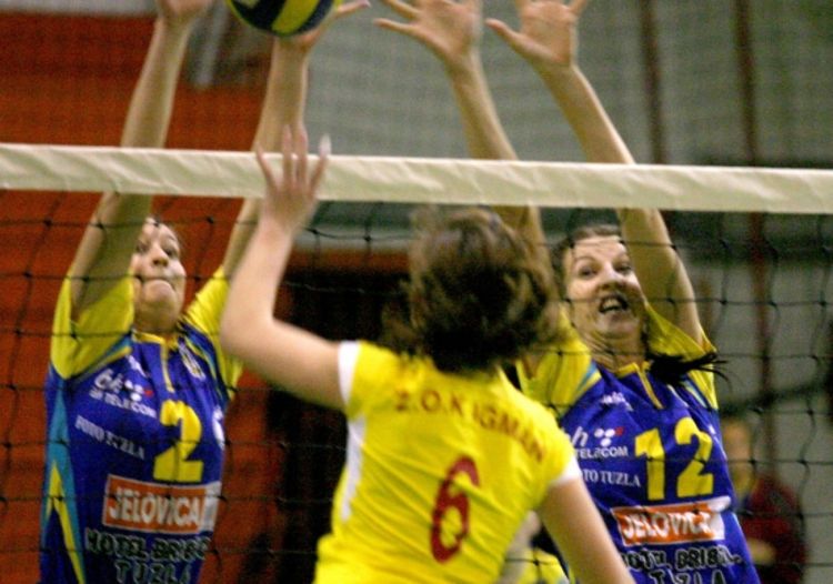 Tuzlanke na otvaranju protiv Bešiktaša
