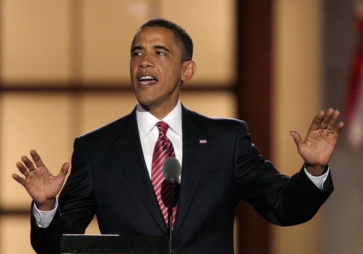 Obaminu lutku objesili o drvo