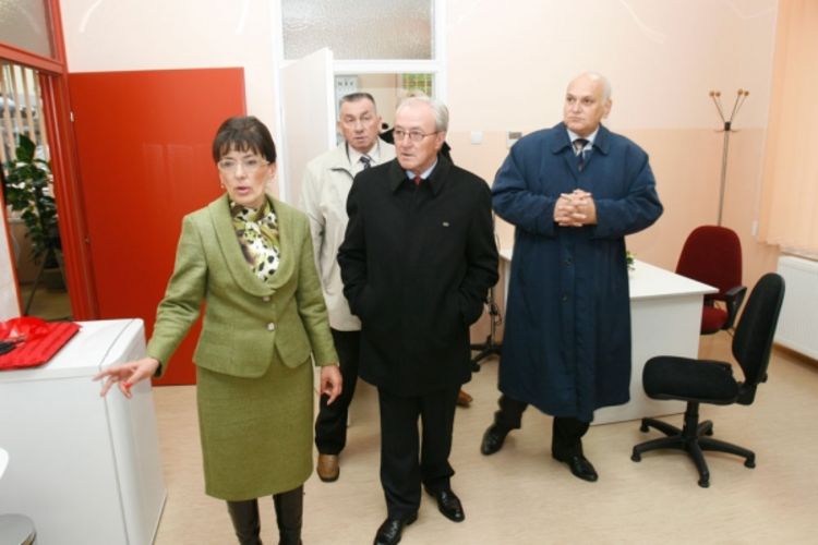 Bolji uslovi za pacijente
